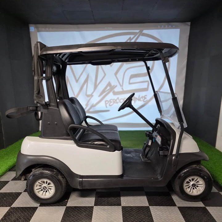 2018 Club Car Precedent (Grey)