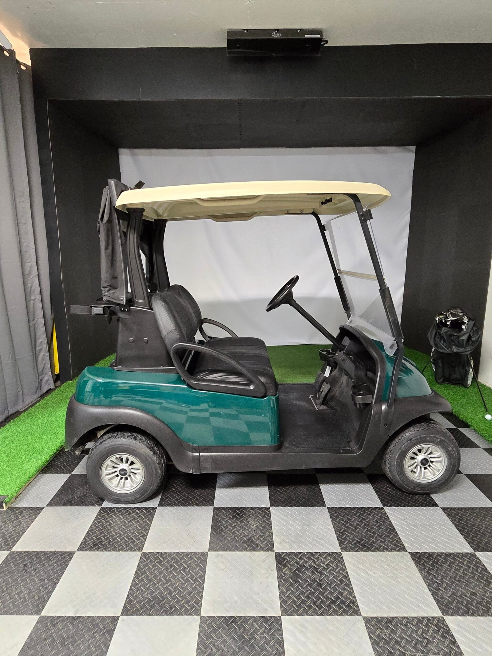 2020 Club Car (Green)