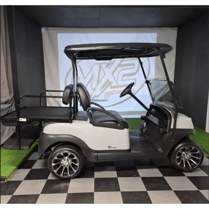 2020 Club Car Tempo