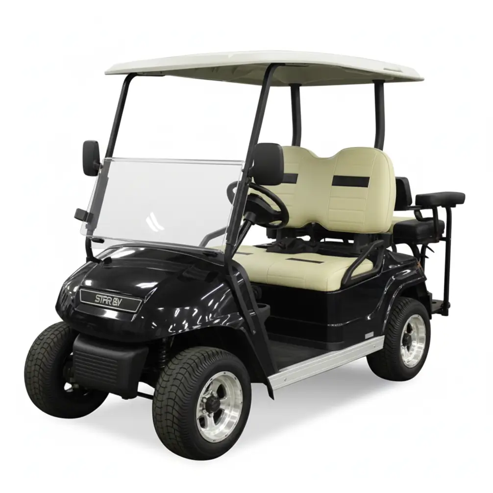 4 Seater Golf Cart