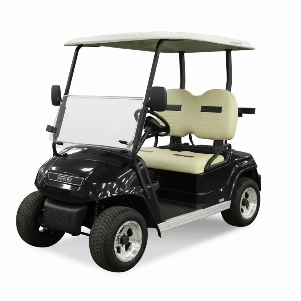 2 Seater Golf Cart