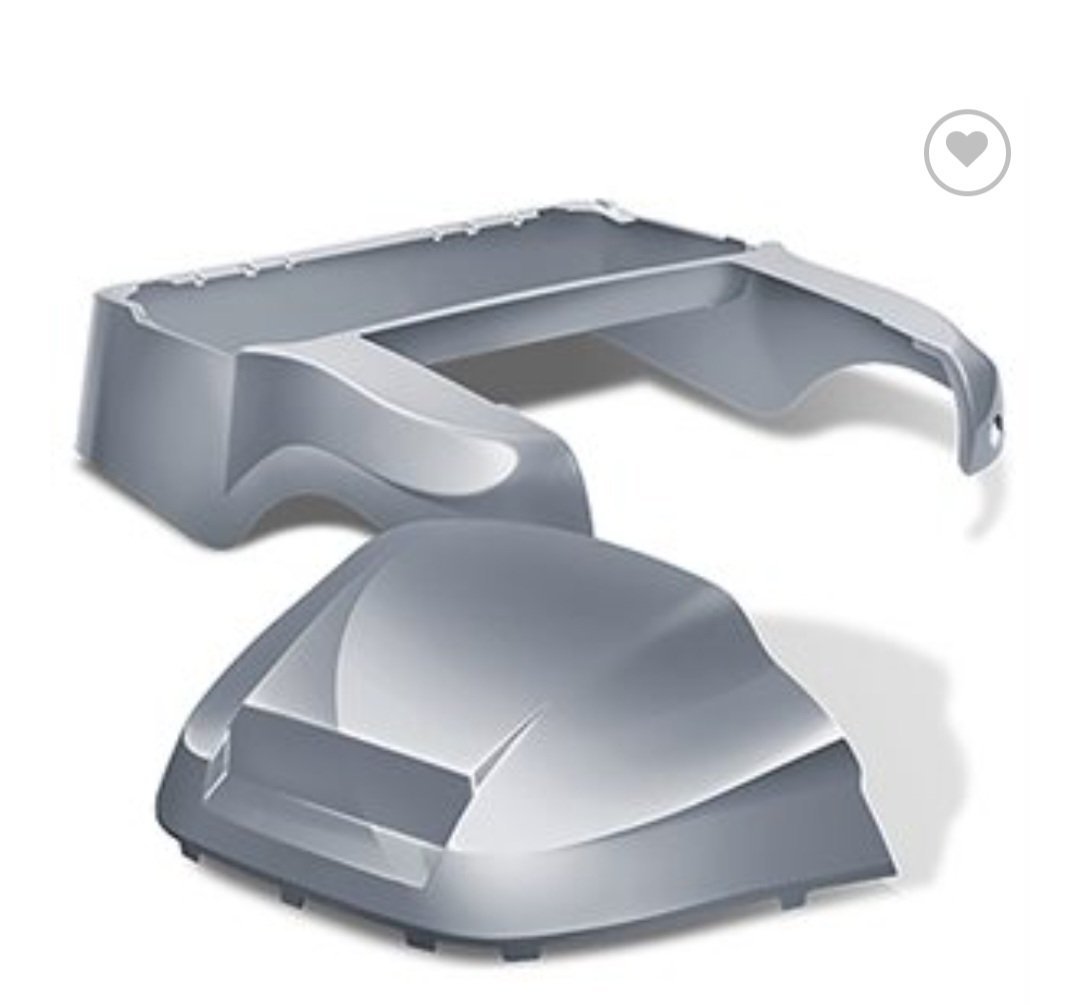 GREY CLUB CAR PRECEDENT 08 & UP