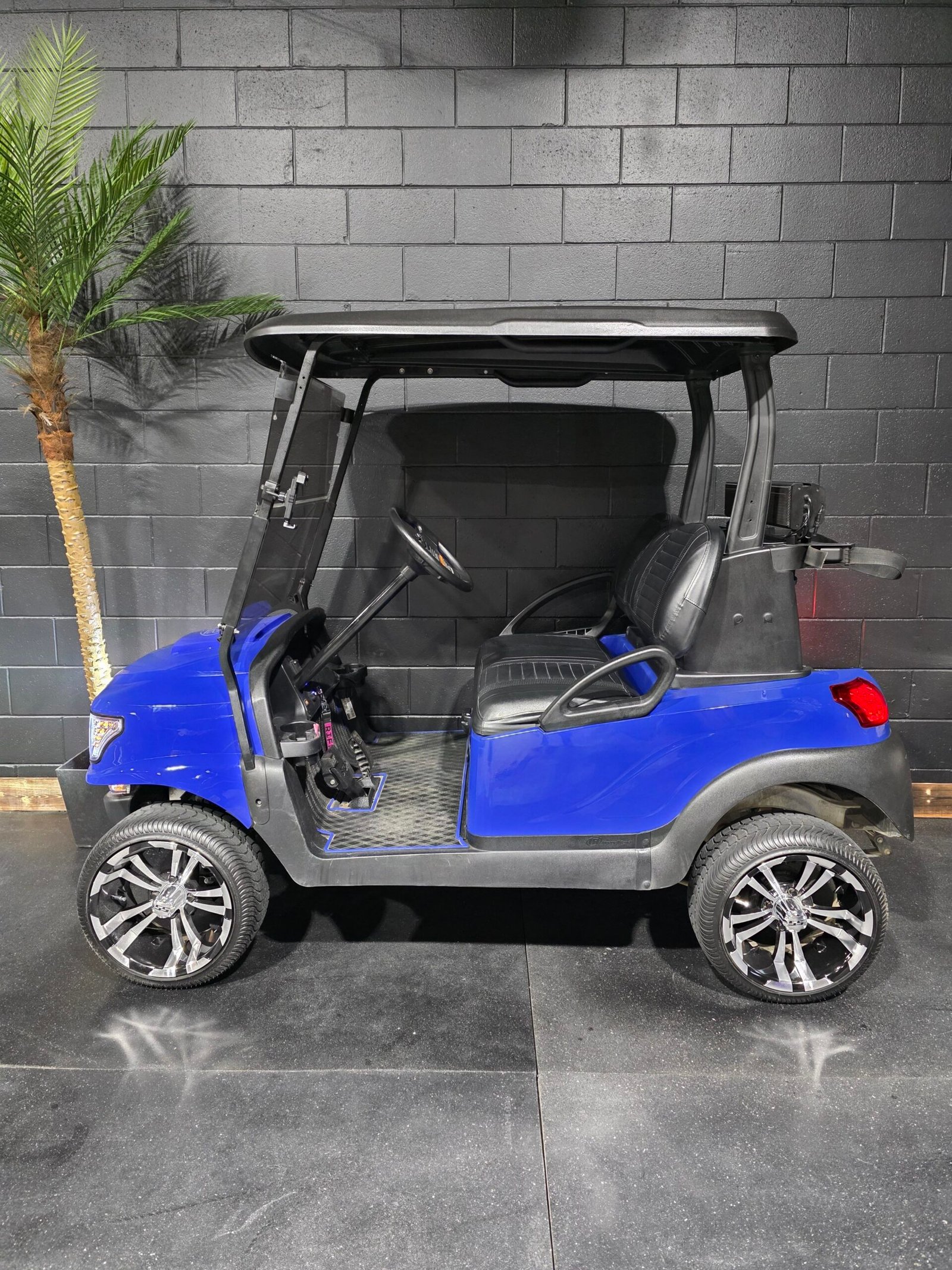2018 Modified Club Car