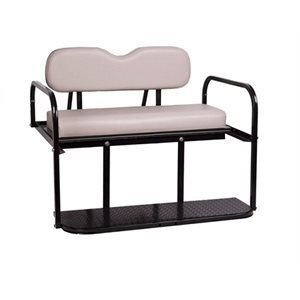 YAMAHA DRIVE 2 (Stone) Flip-Down Backseat 2017+