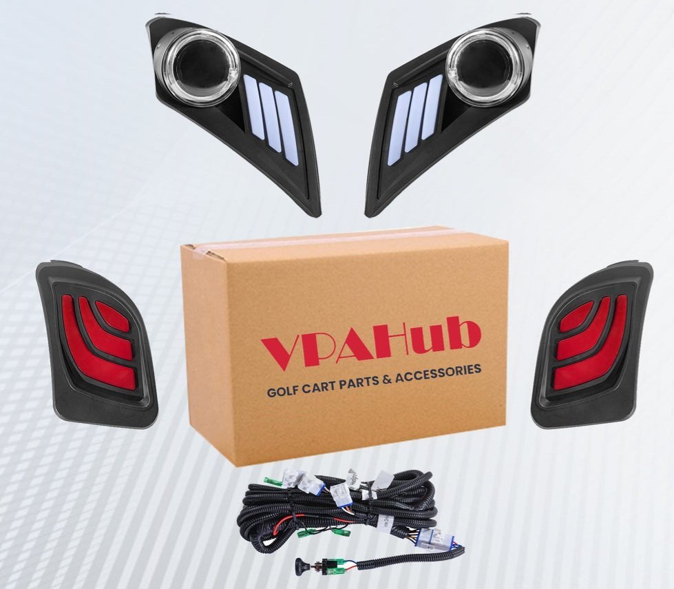 YAMAHA DRIVE 2 LED Headlight Kit