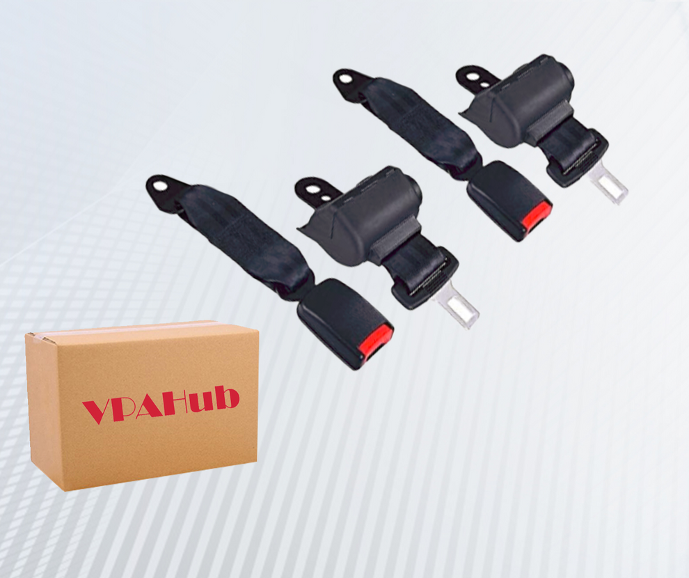 Retractable Seat belts