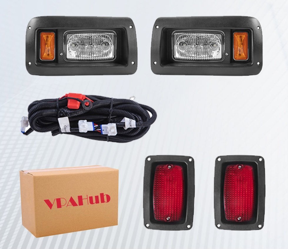 Club Car DS Headlight Kit 2000+