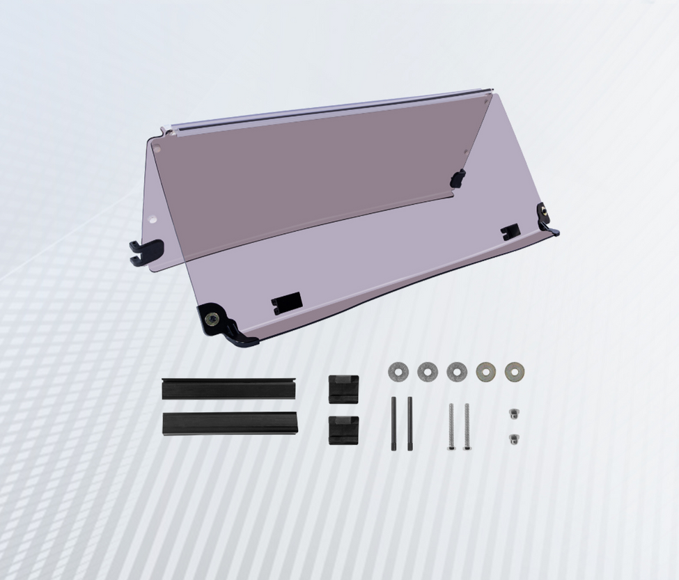 Club Car Precedent/Tempo (Tinted) Windshield