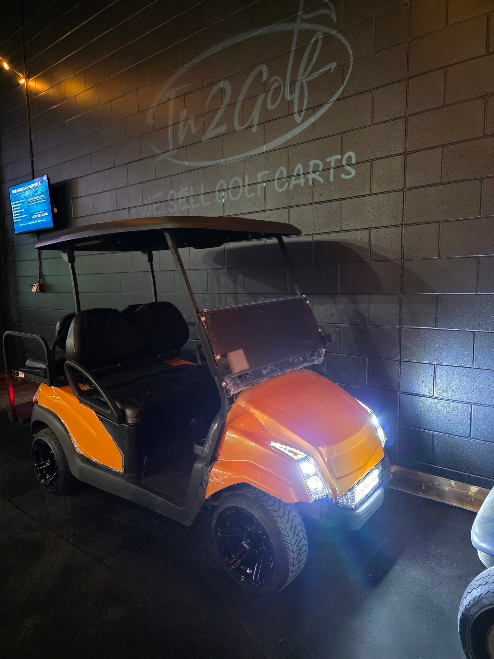 2020 Club Car