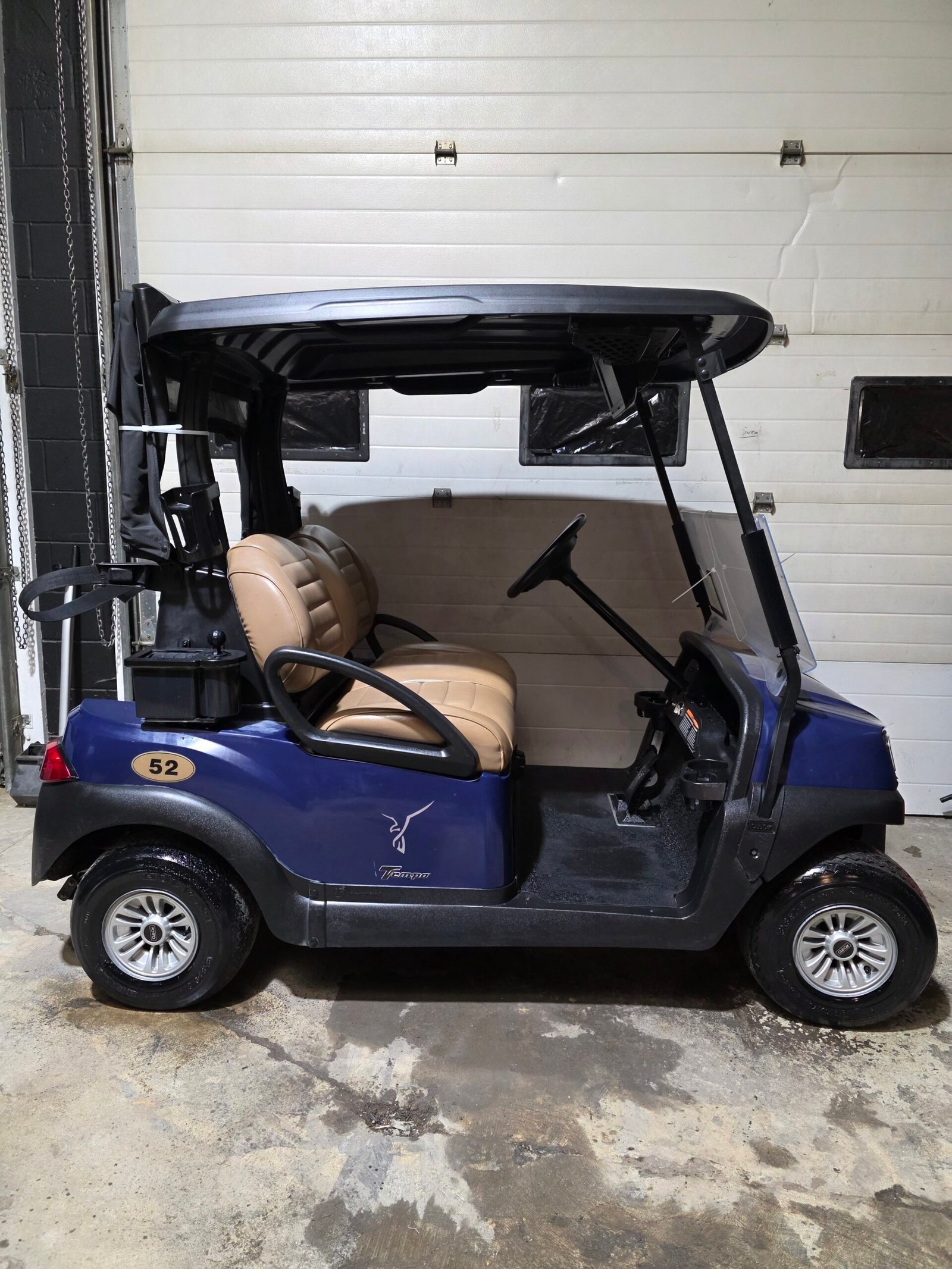 2019 Club Car Tempo