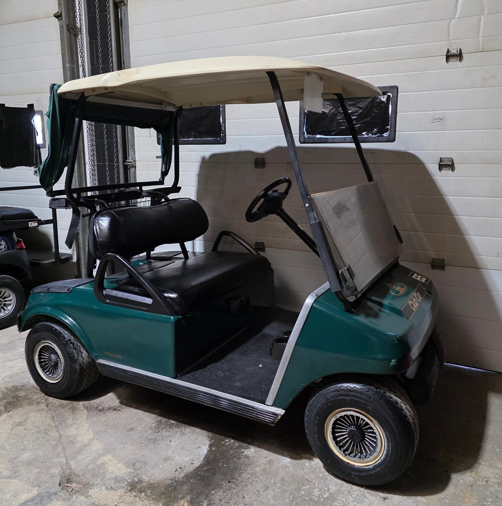 2000 Club Car Ds