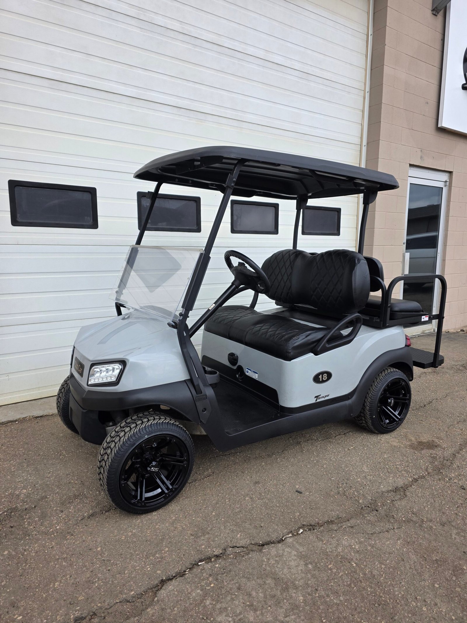 2021 Club Car Tempo