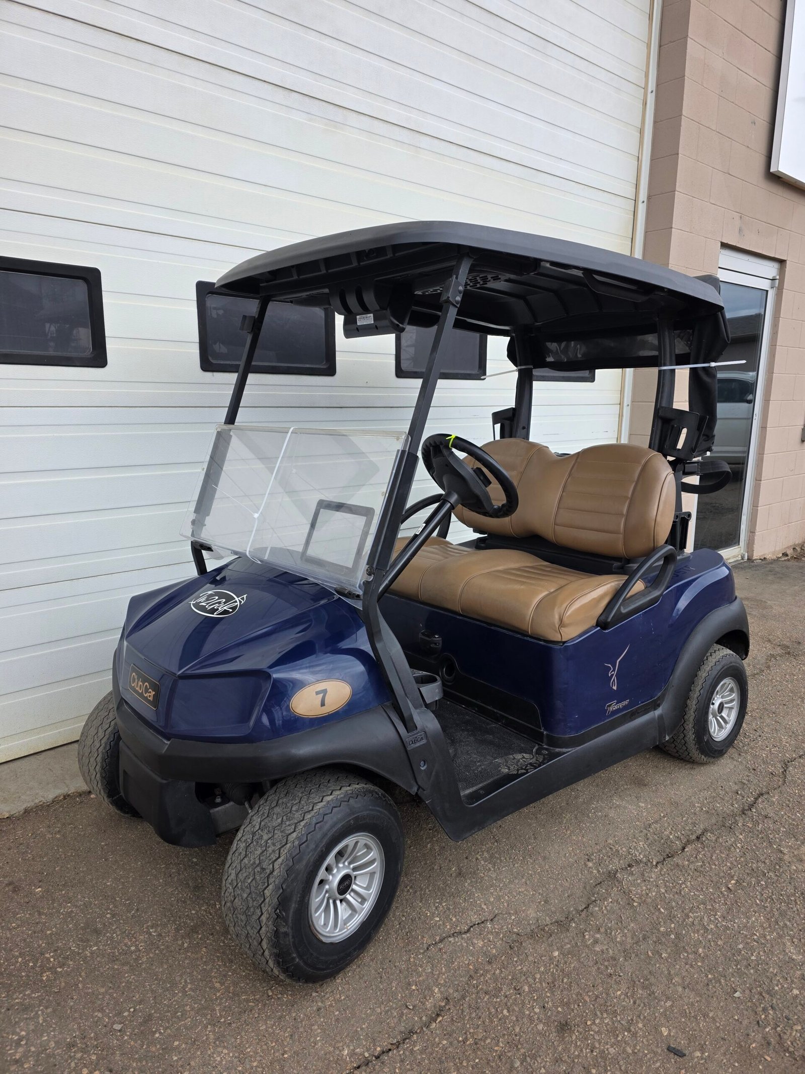 2019 Club Car Tempo