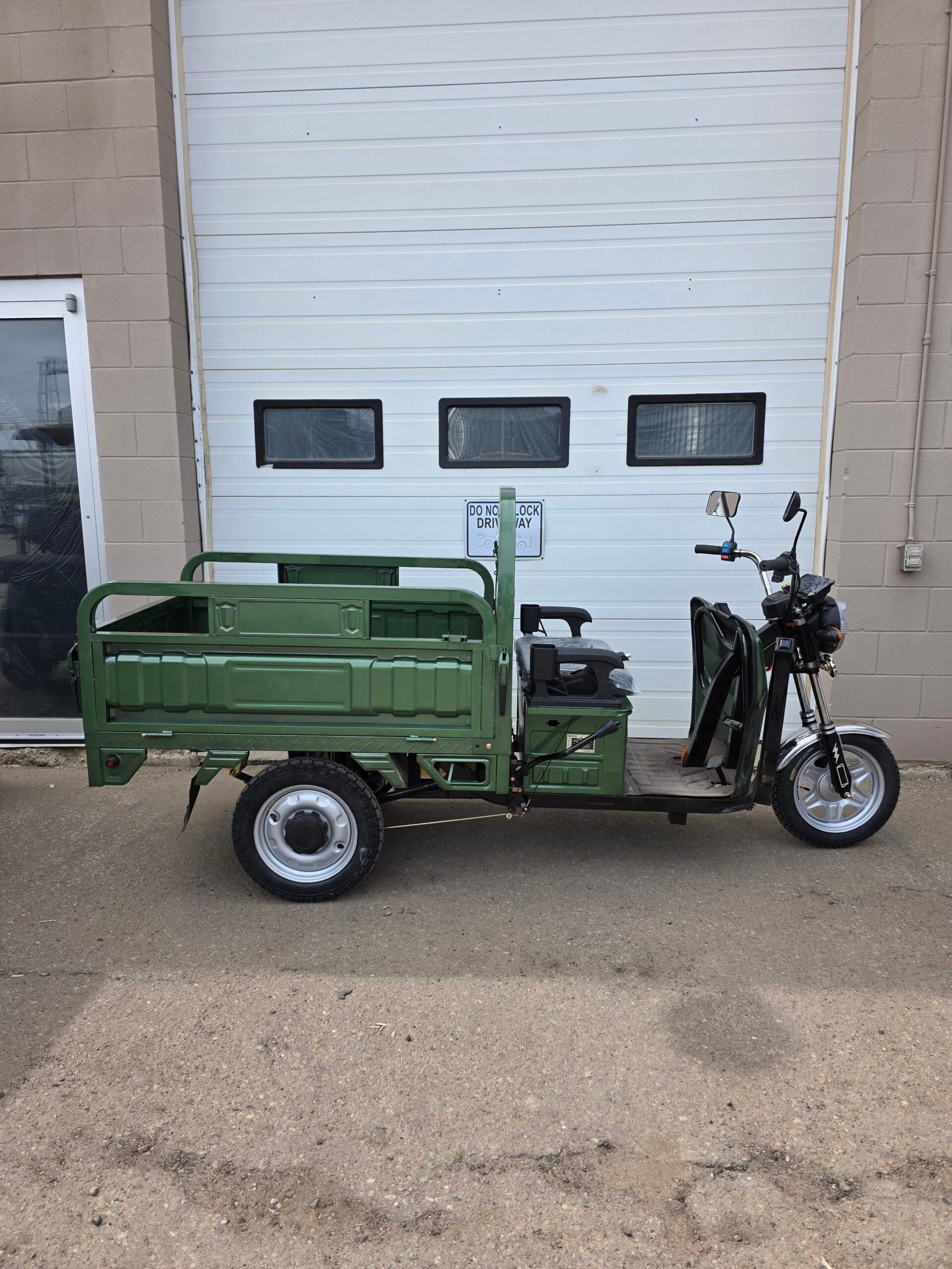 2026 I-Ranch Cargo Trike - Image 3