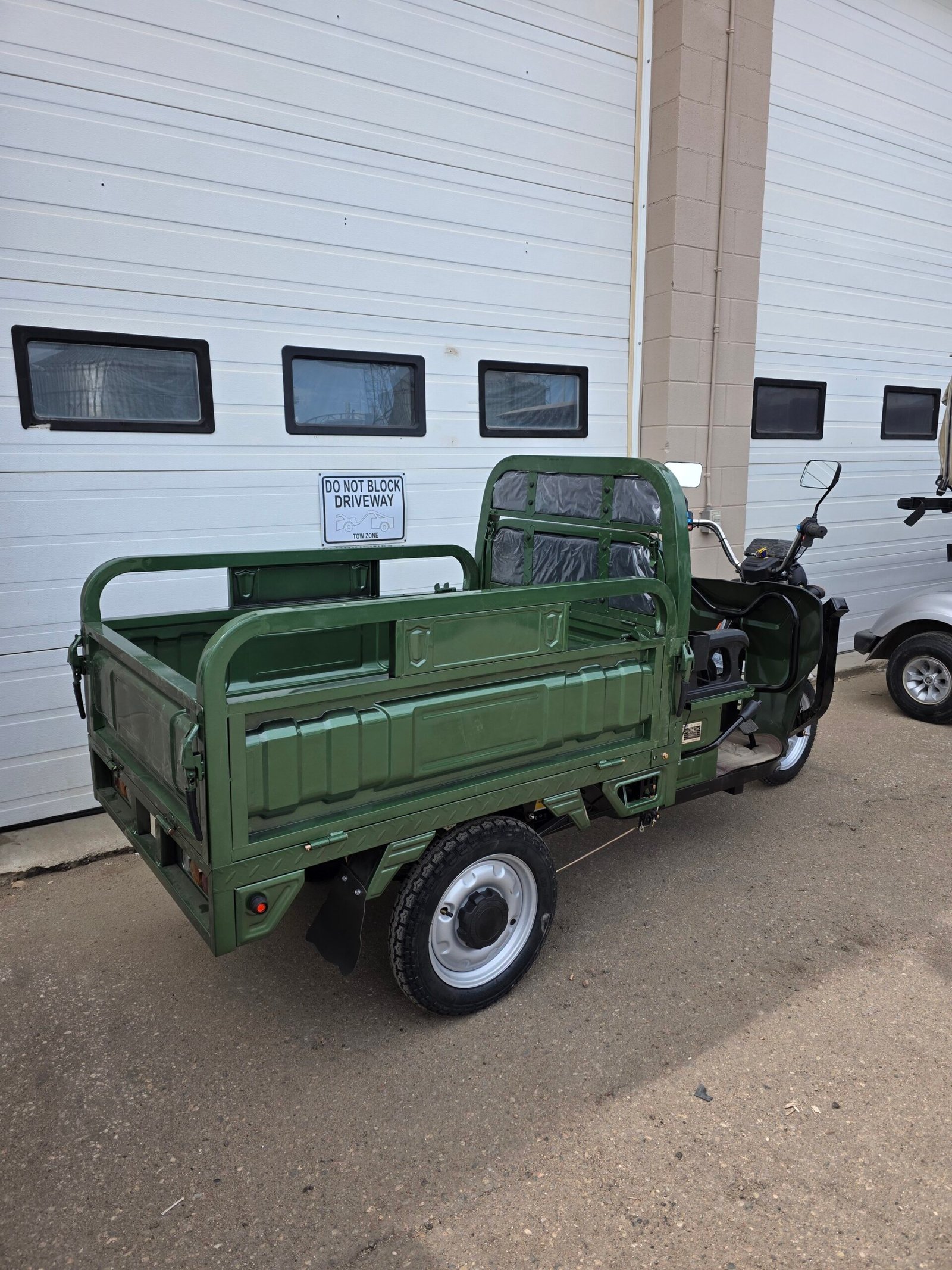 2026 I-Ranch Cargo Trike - Image 4
