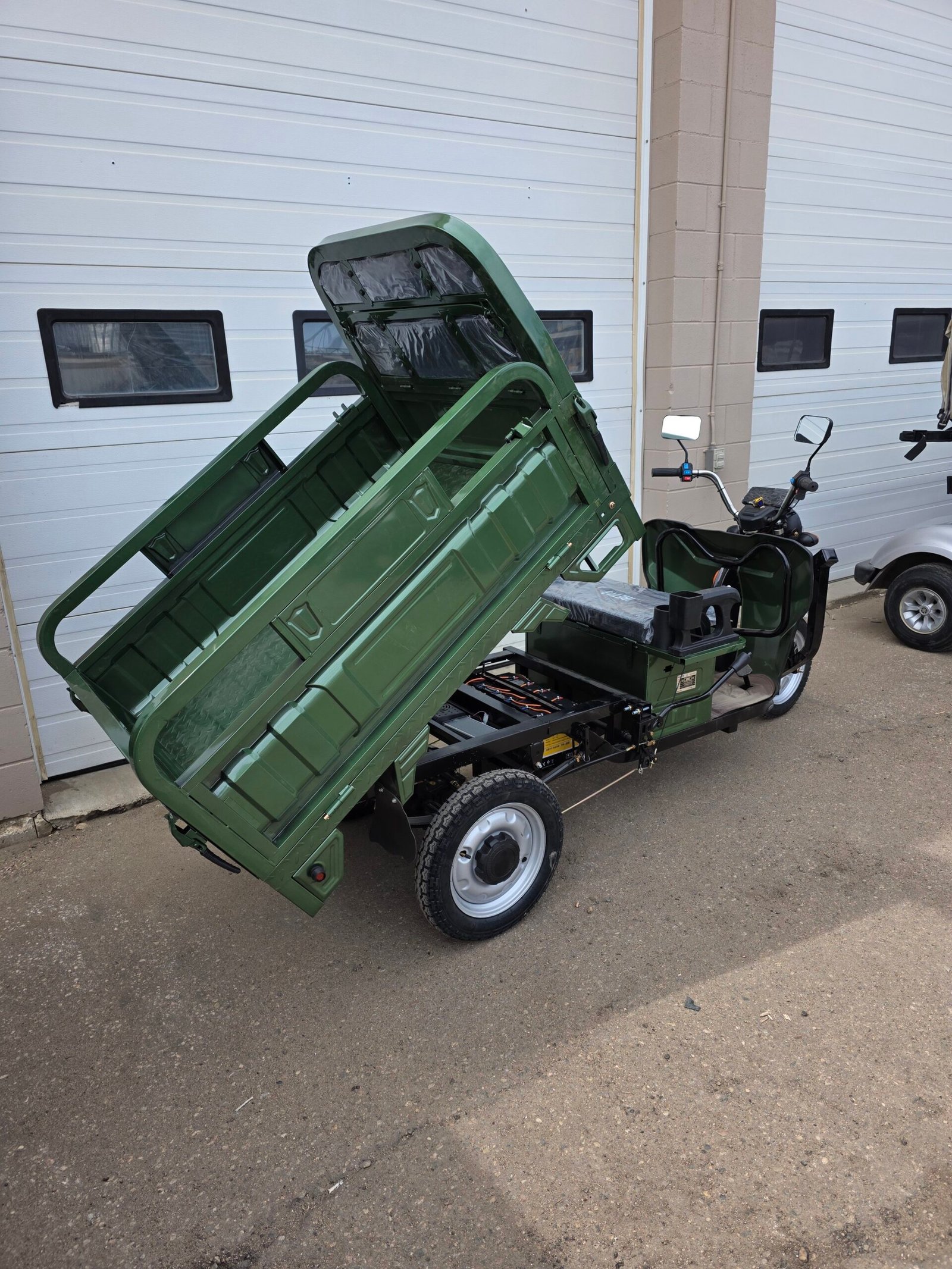 2026 I-Ranch Cargo Trike - Image 5