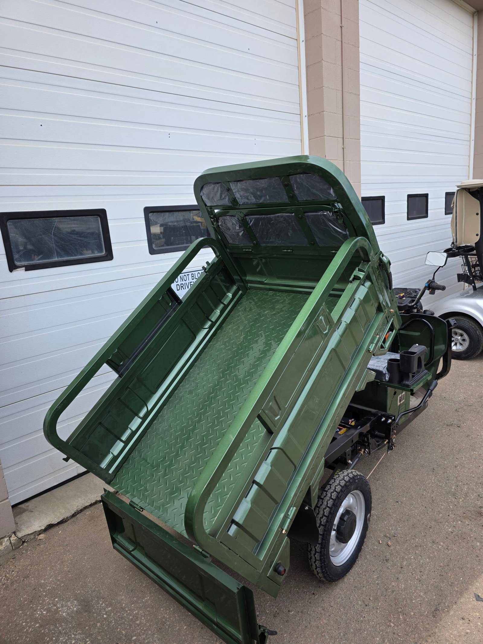 2026 I-Ranch Cargo Trike - Image 7