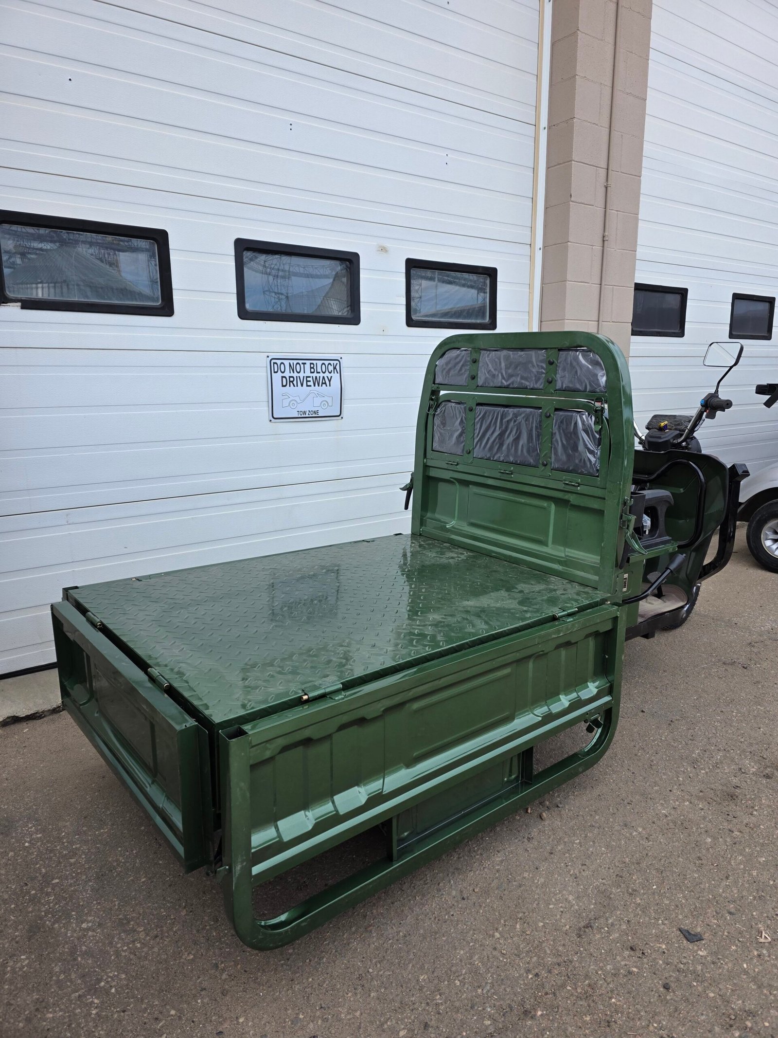 2026 I-Ranch Cargo Trike - Image 6
