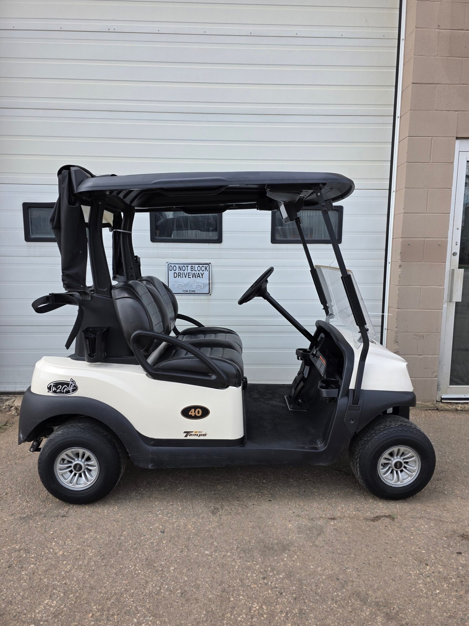 2020 Club Car Tempo Lithium - Image 2
