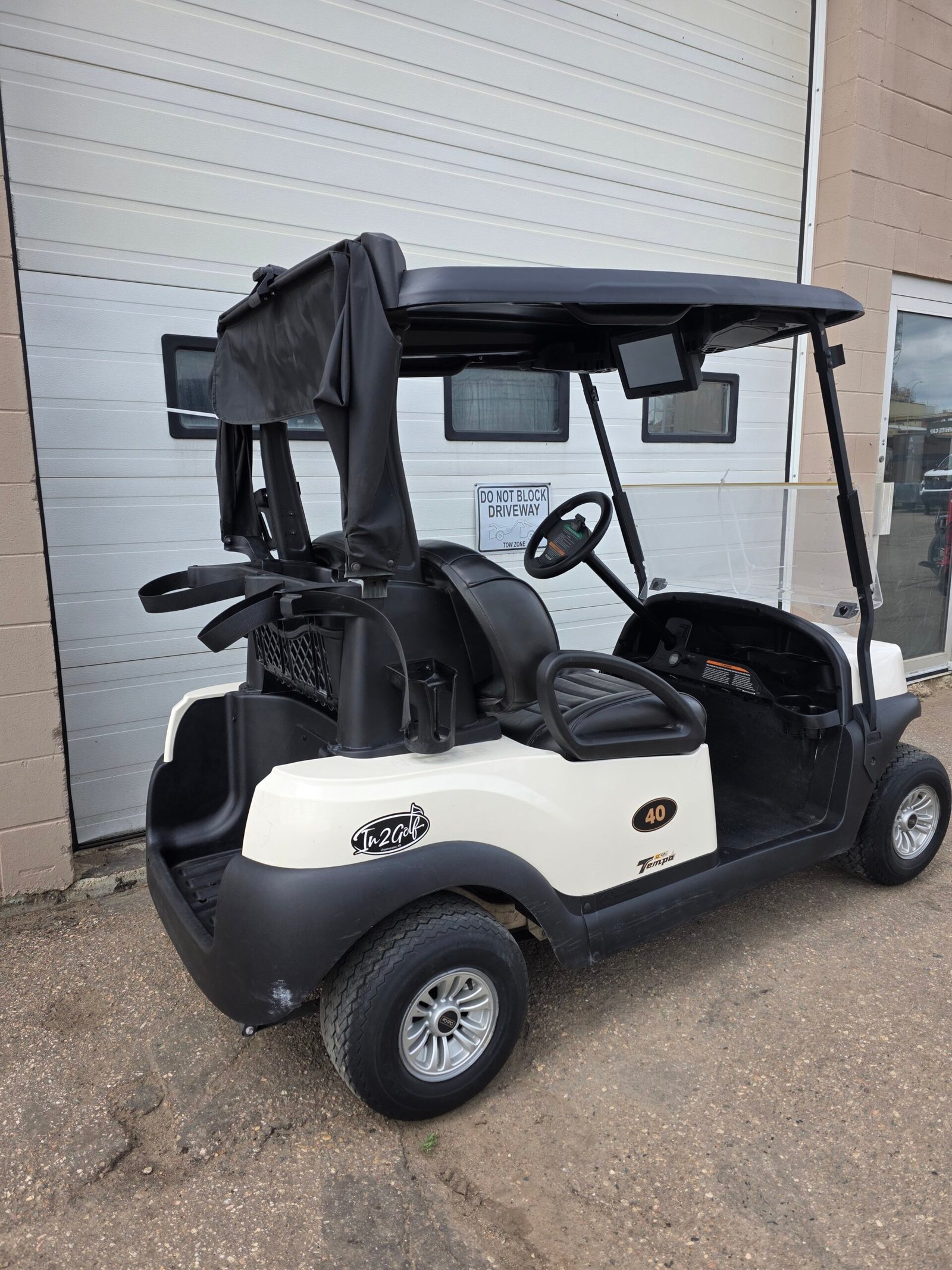 2020 Club Car Tempo Lithium - Image 3