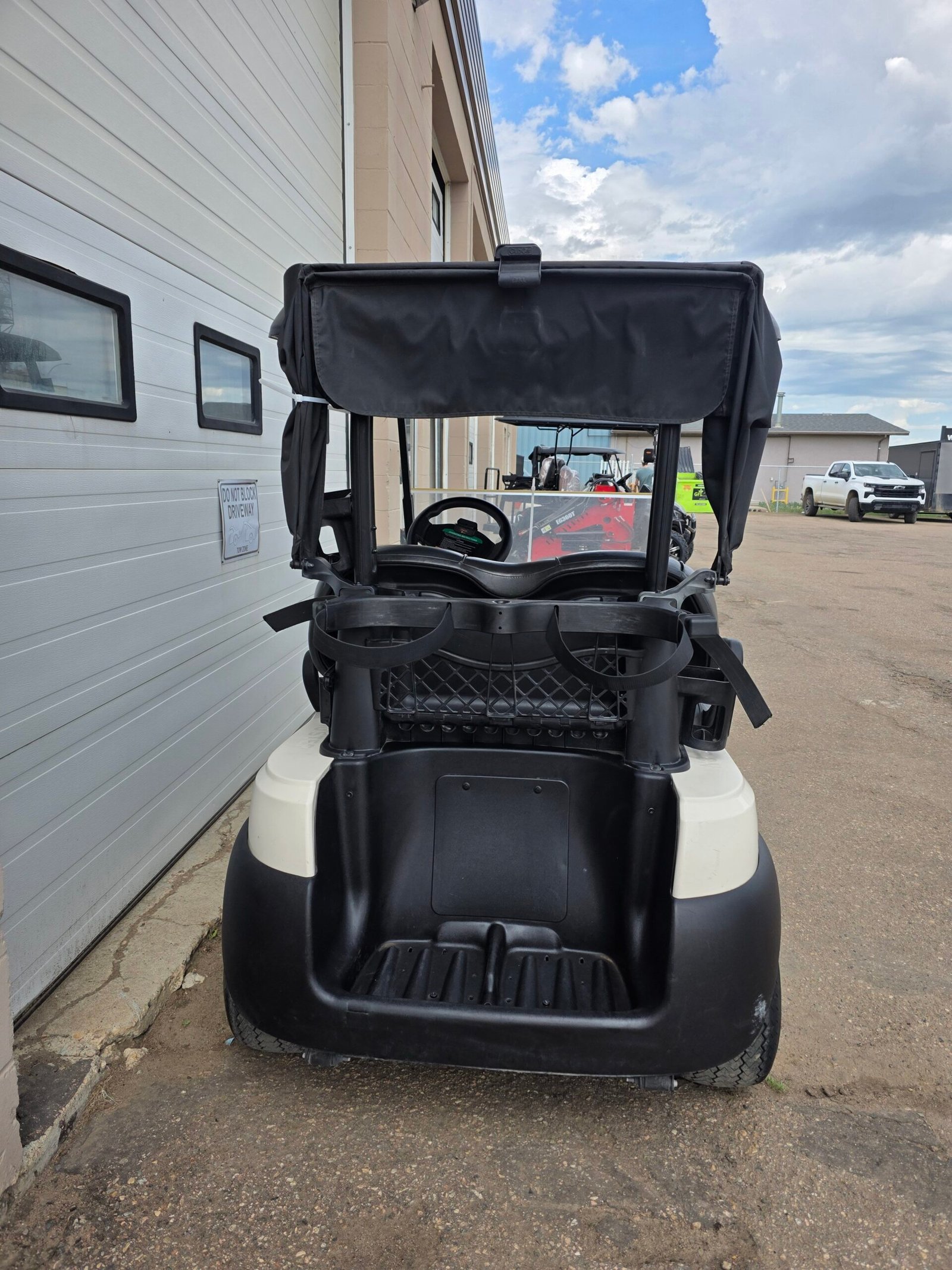 2020 Club Car Tempo Lithium - Image 4