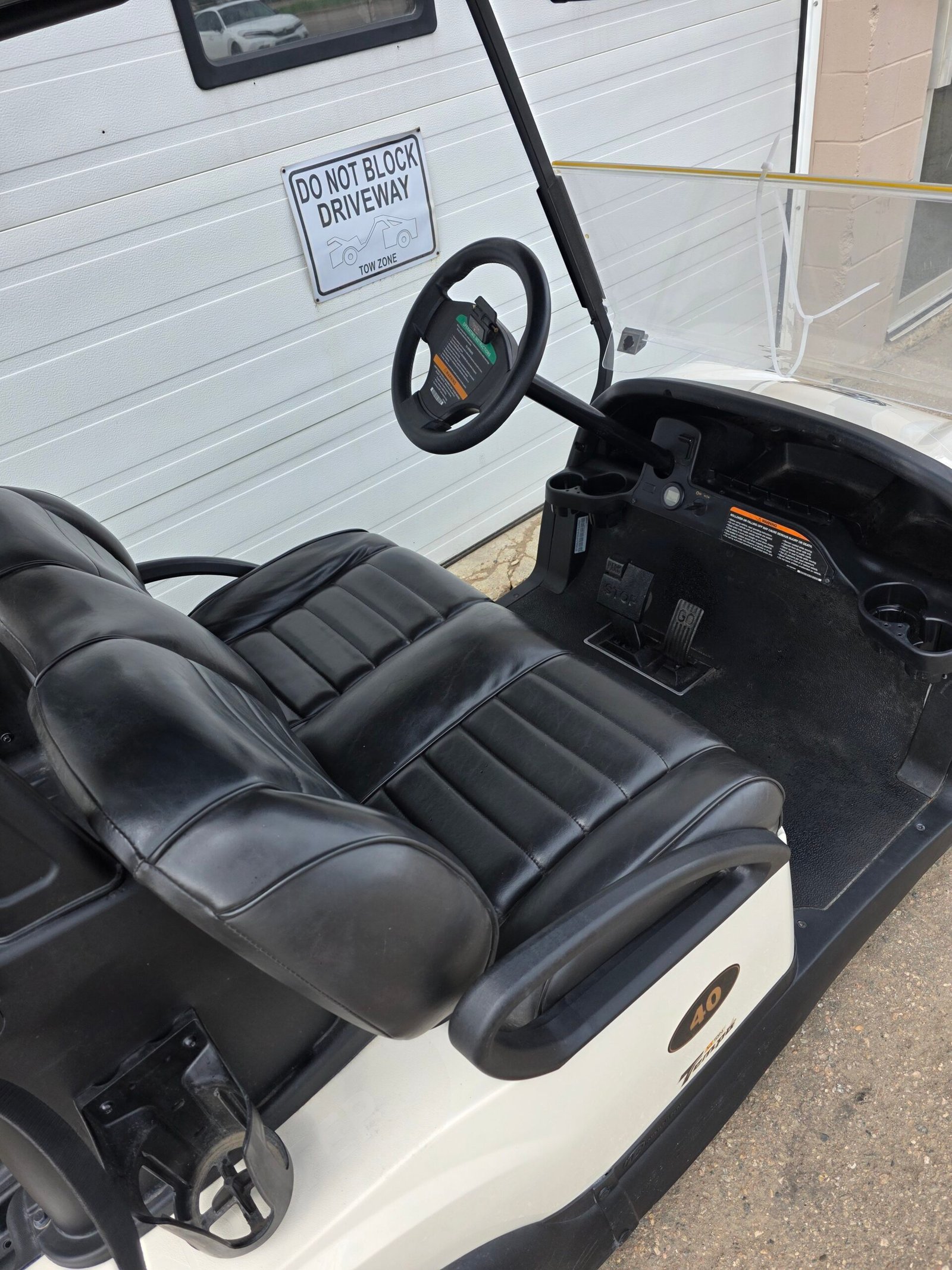 2020 Club Car Tempo Lithium - Image 5