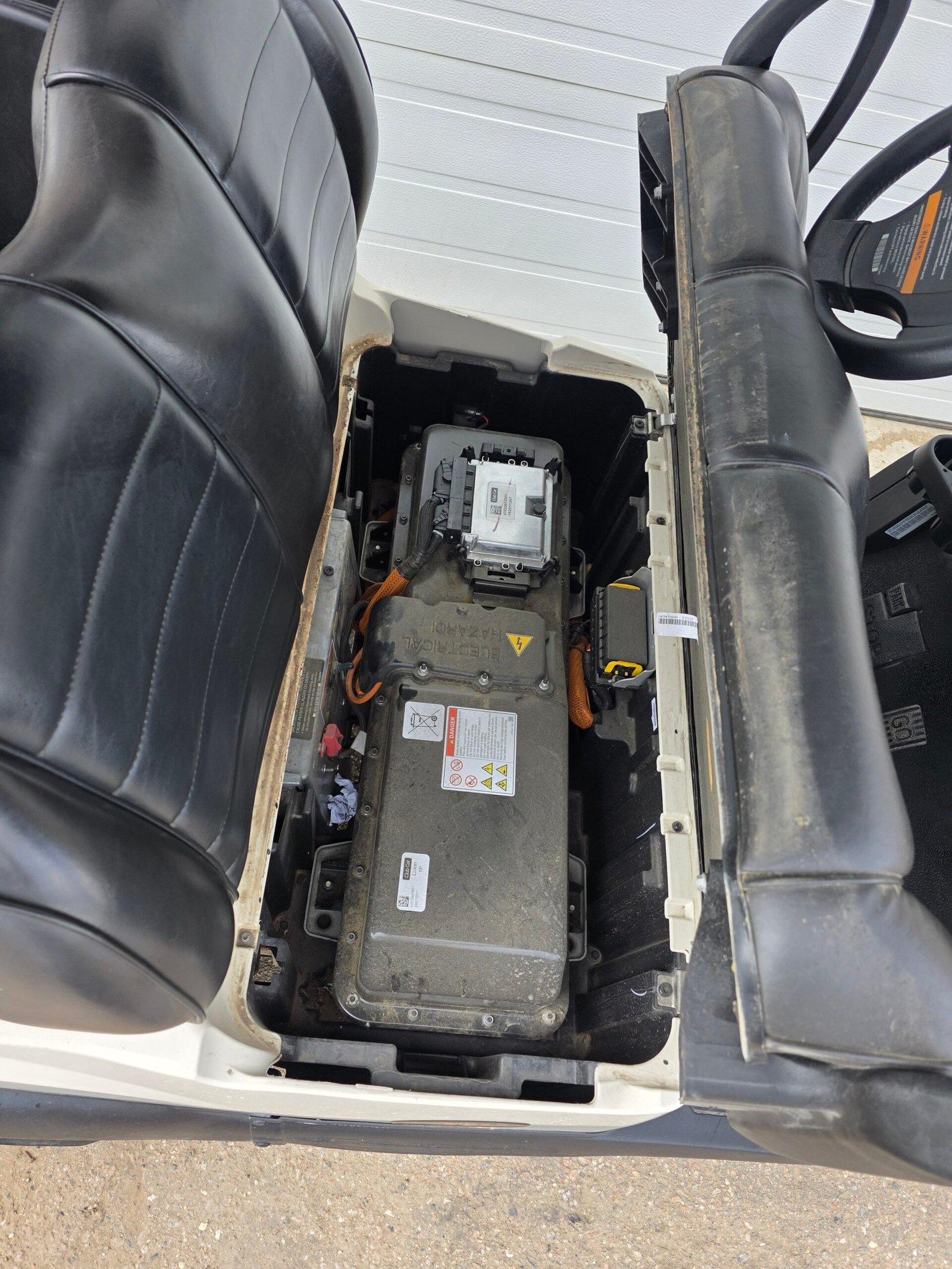 2020 Club Car Tempo Lithium - Image 6