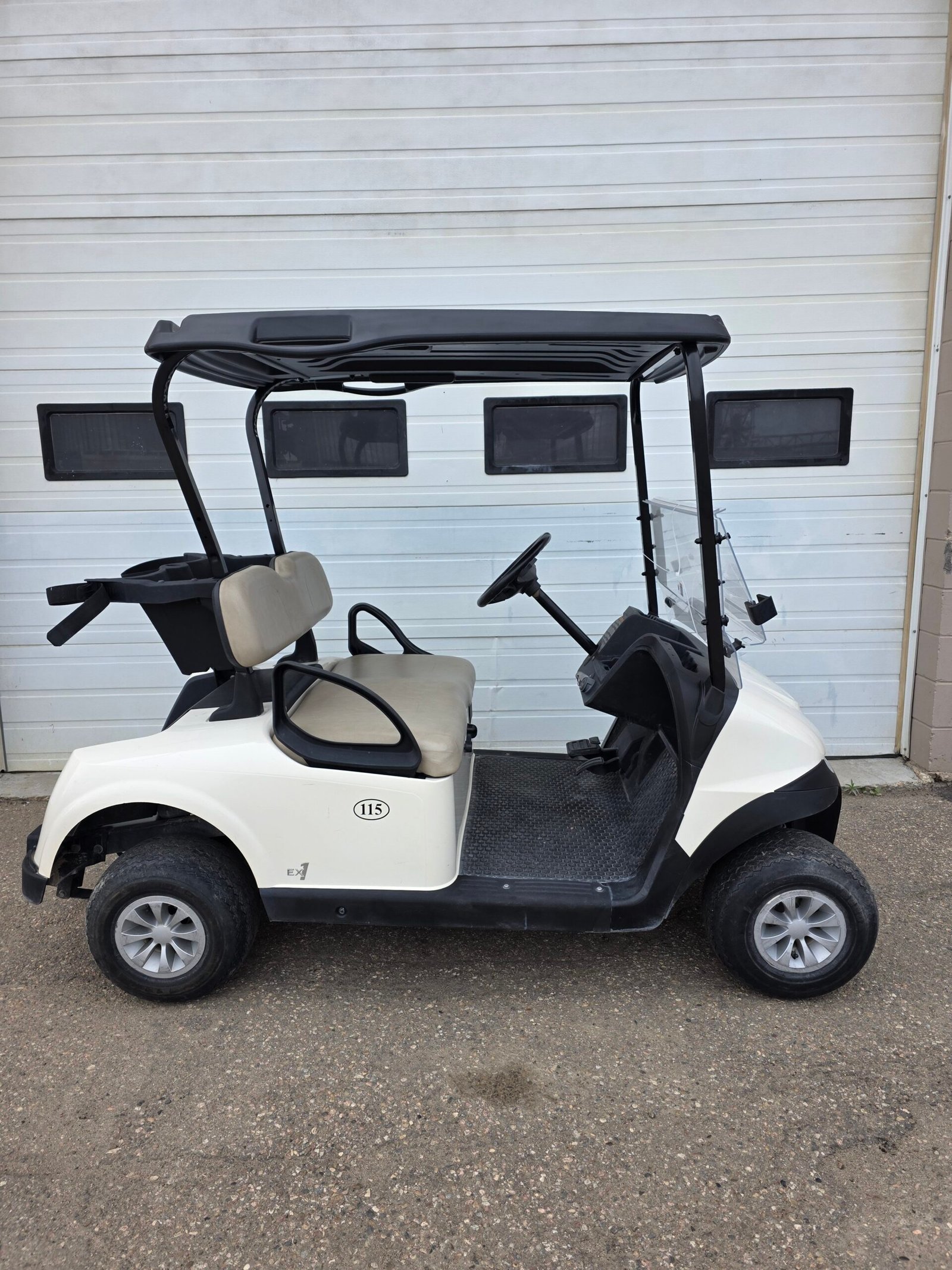 2024 EZGO RXV