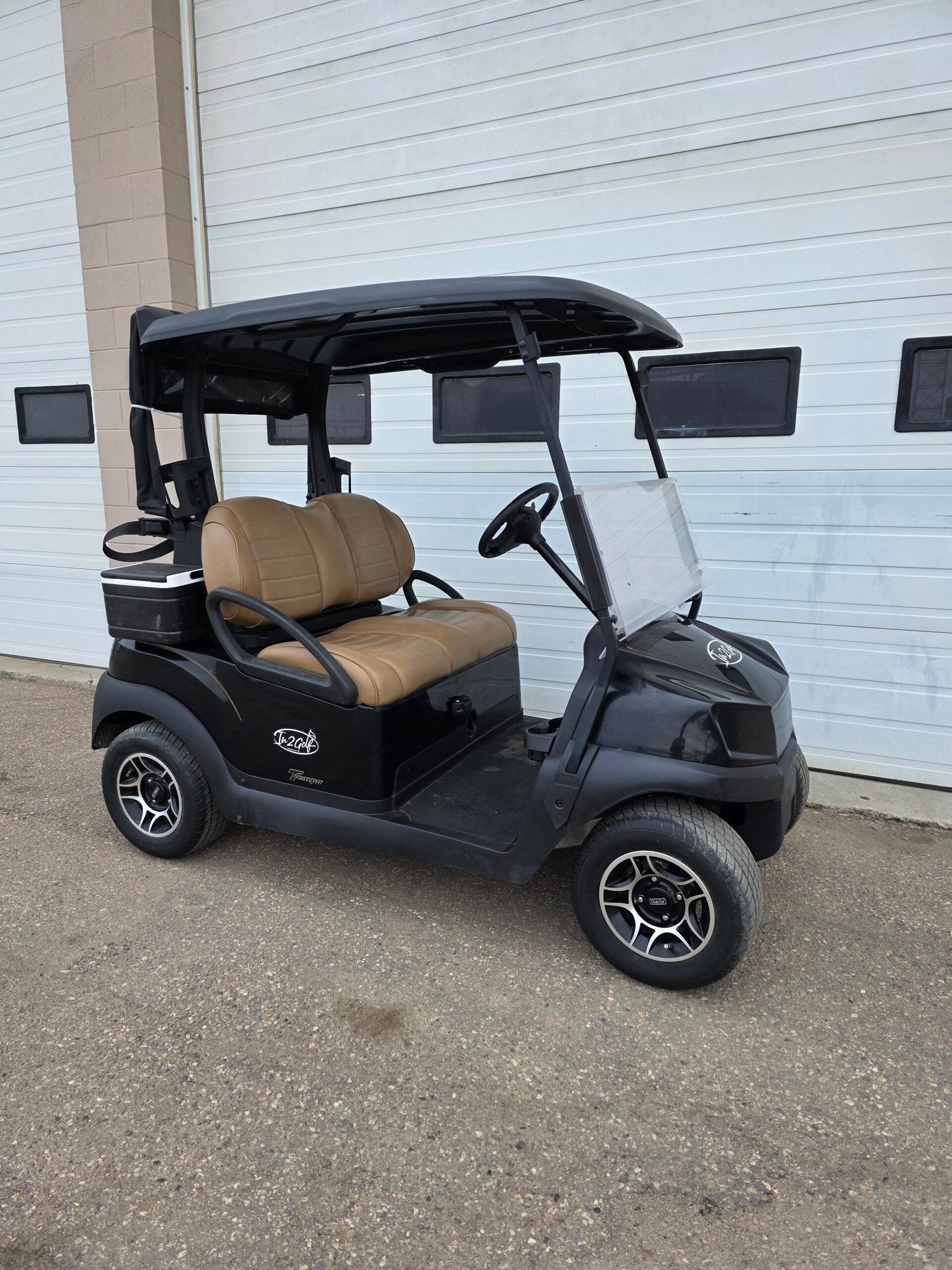 2023 Club Car Tempo