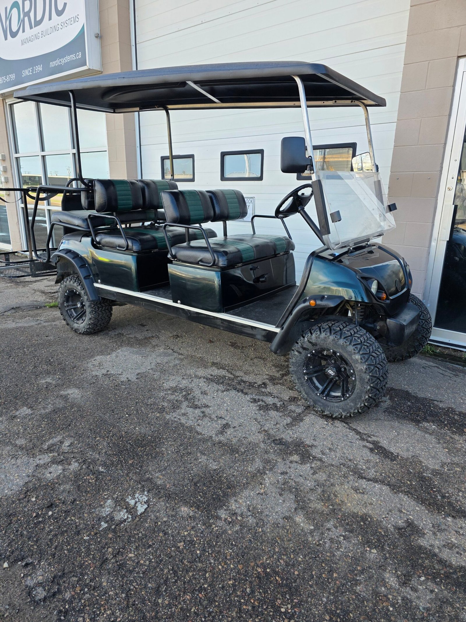 2007 YAMAHA 6 Seater