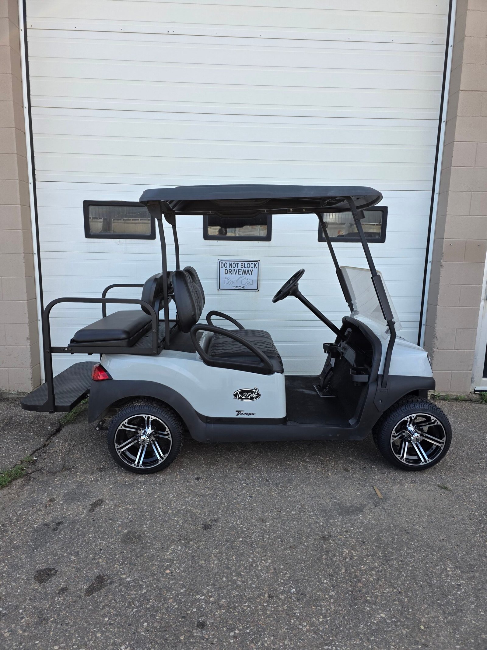 2020 Club Car Tempo - Image 2