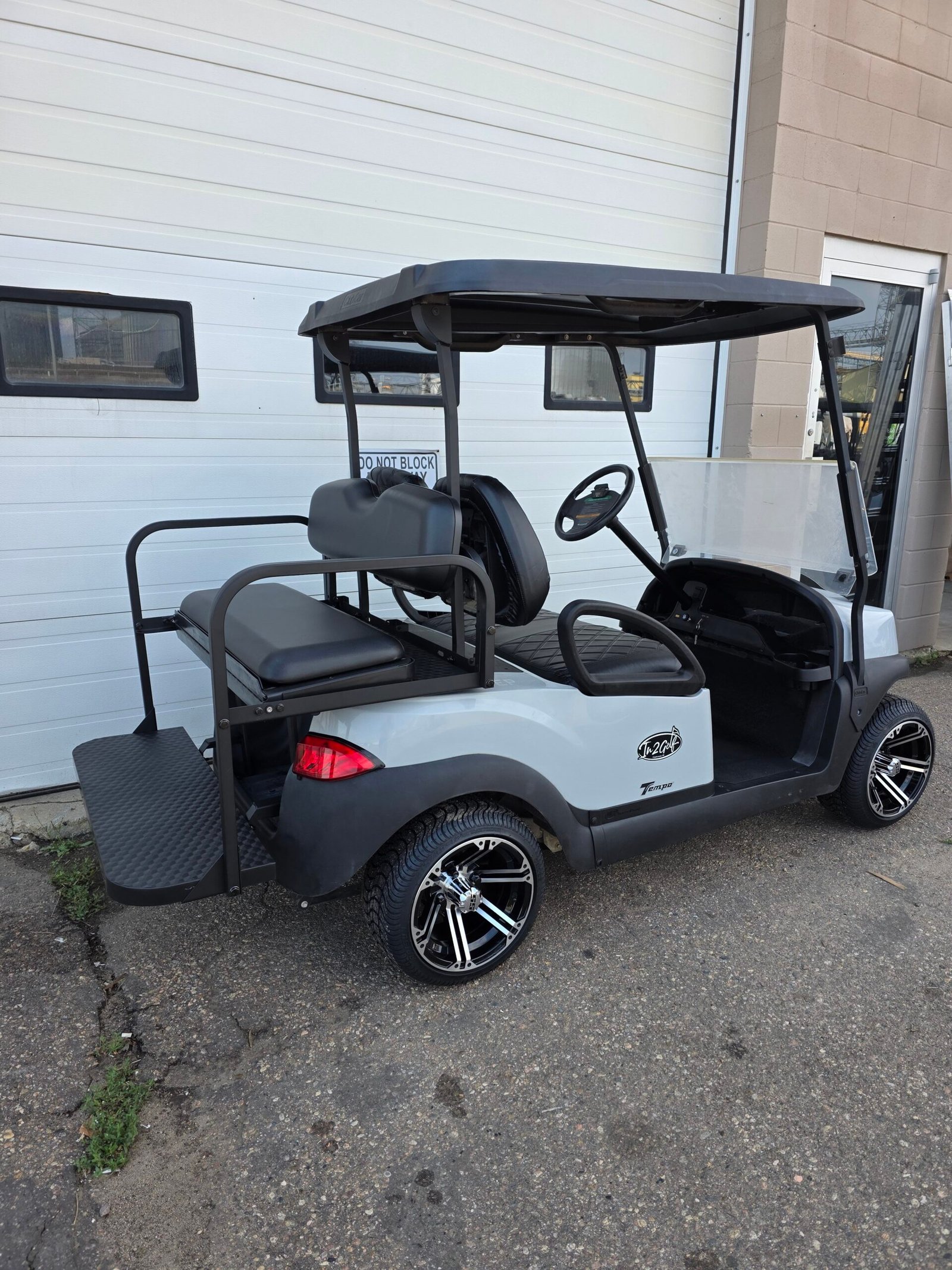 2020 Club Car Tempo - Image 3