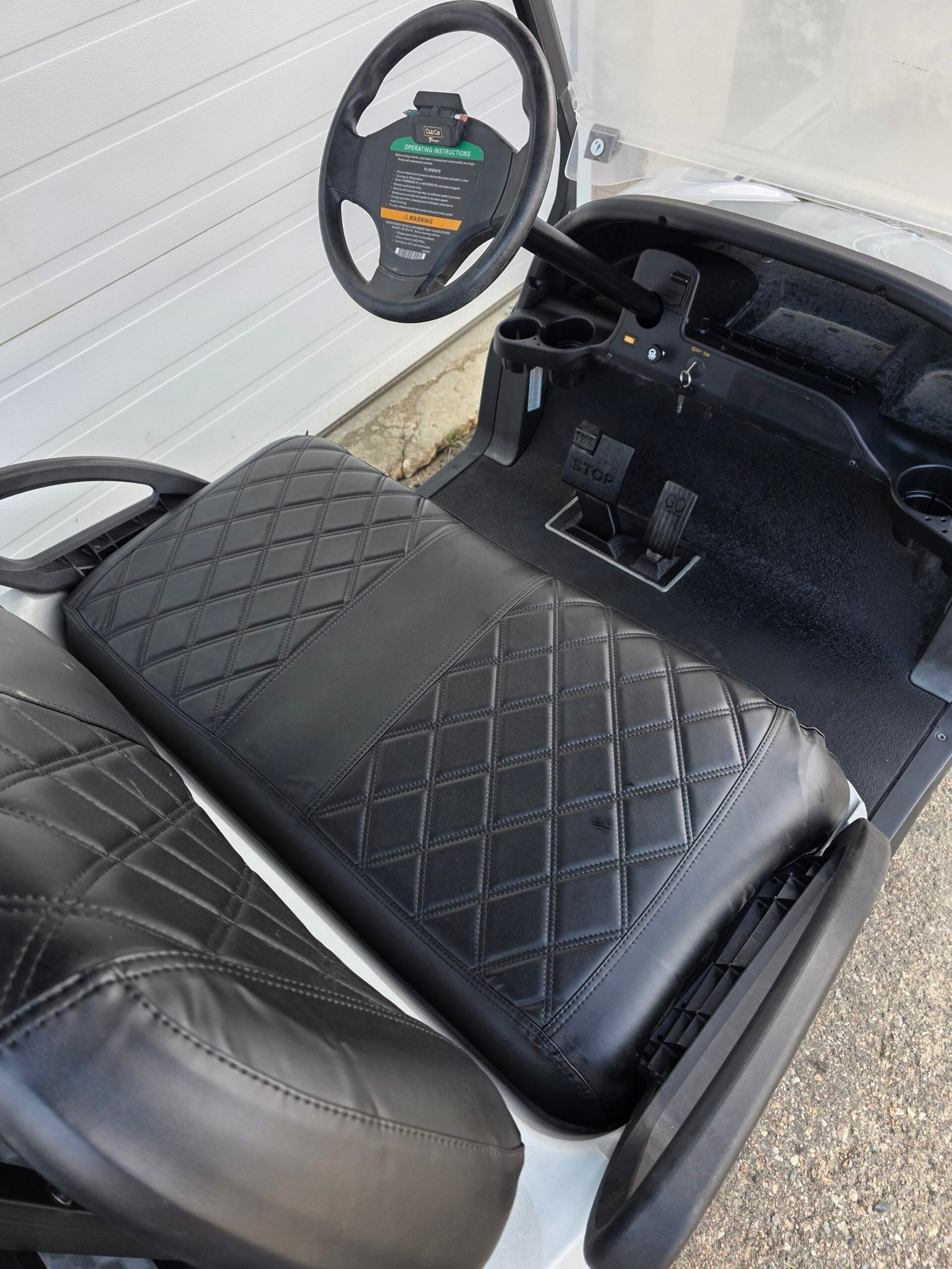 2020 Club Car Tempo - Image 4