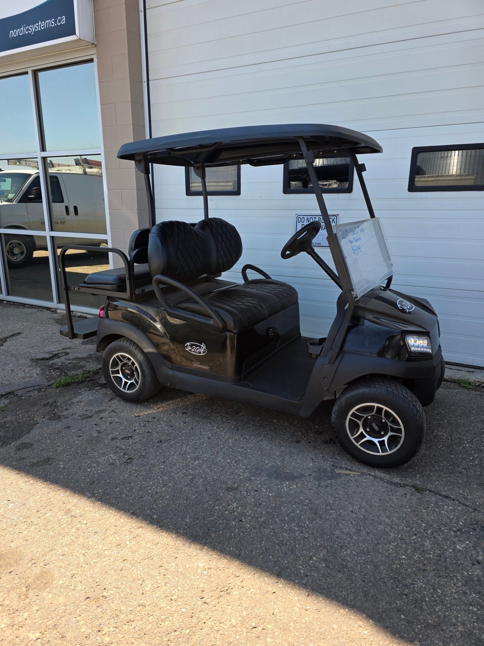 2023 Club Car Tempo
