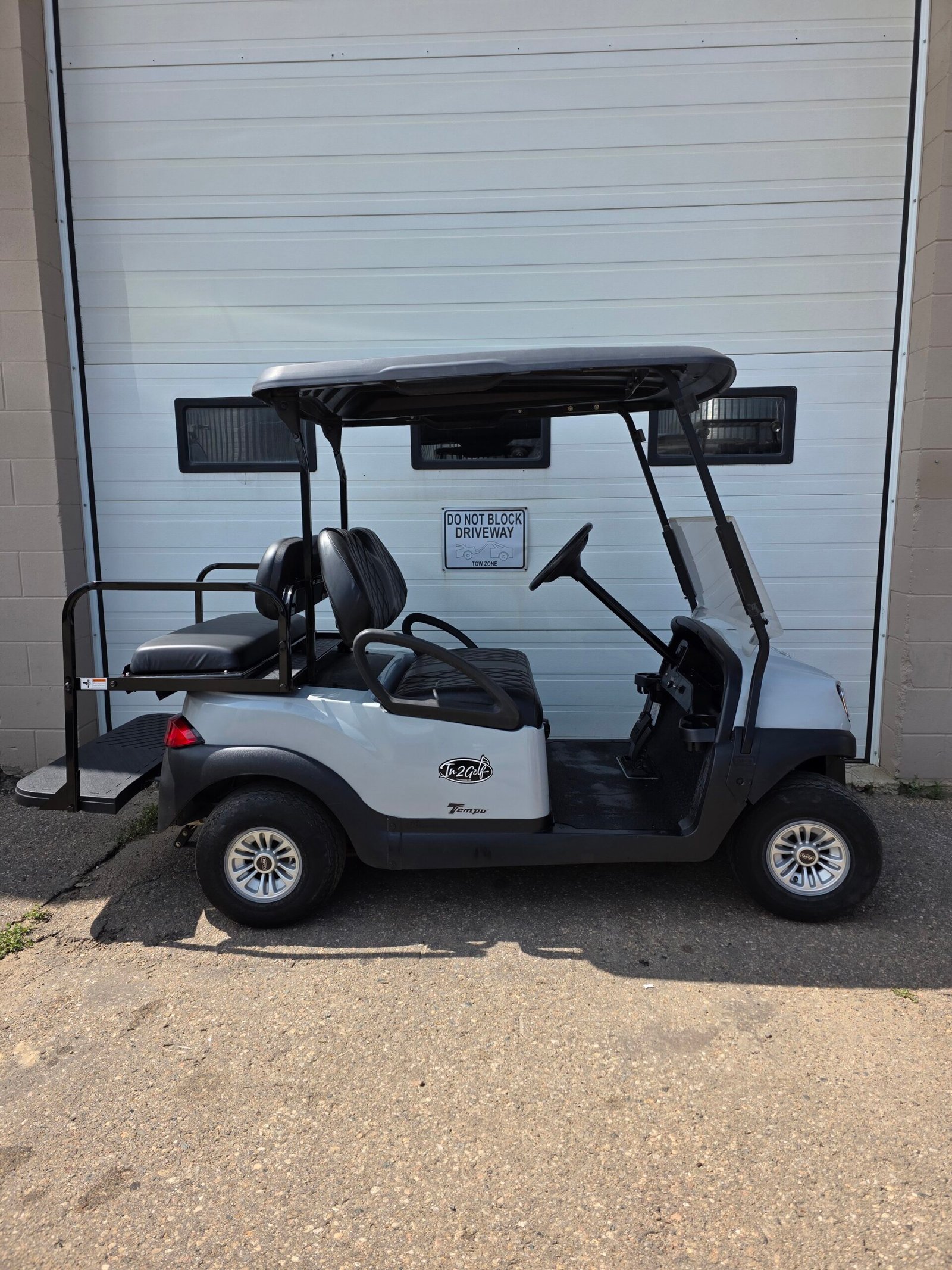 2020 Club Car Tempo - Image 2