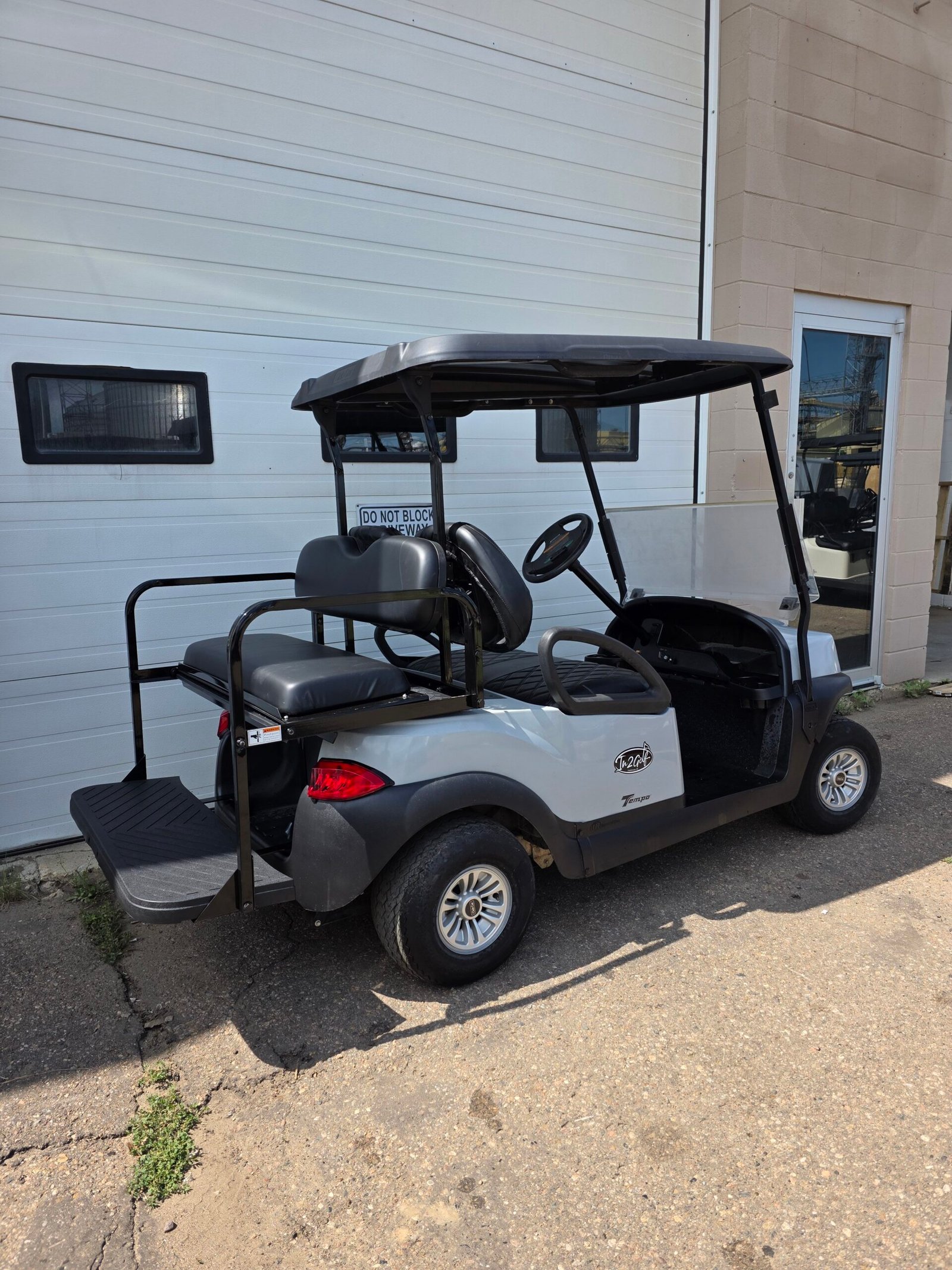 2020 Club Car Tempo - Image 3