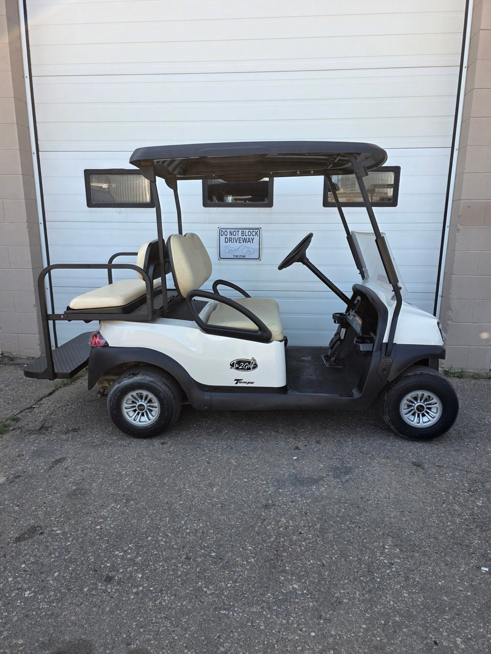 2021 Club Car Tempo - Image 2