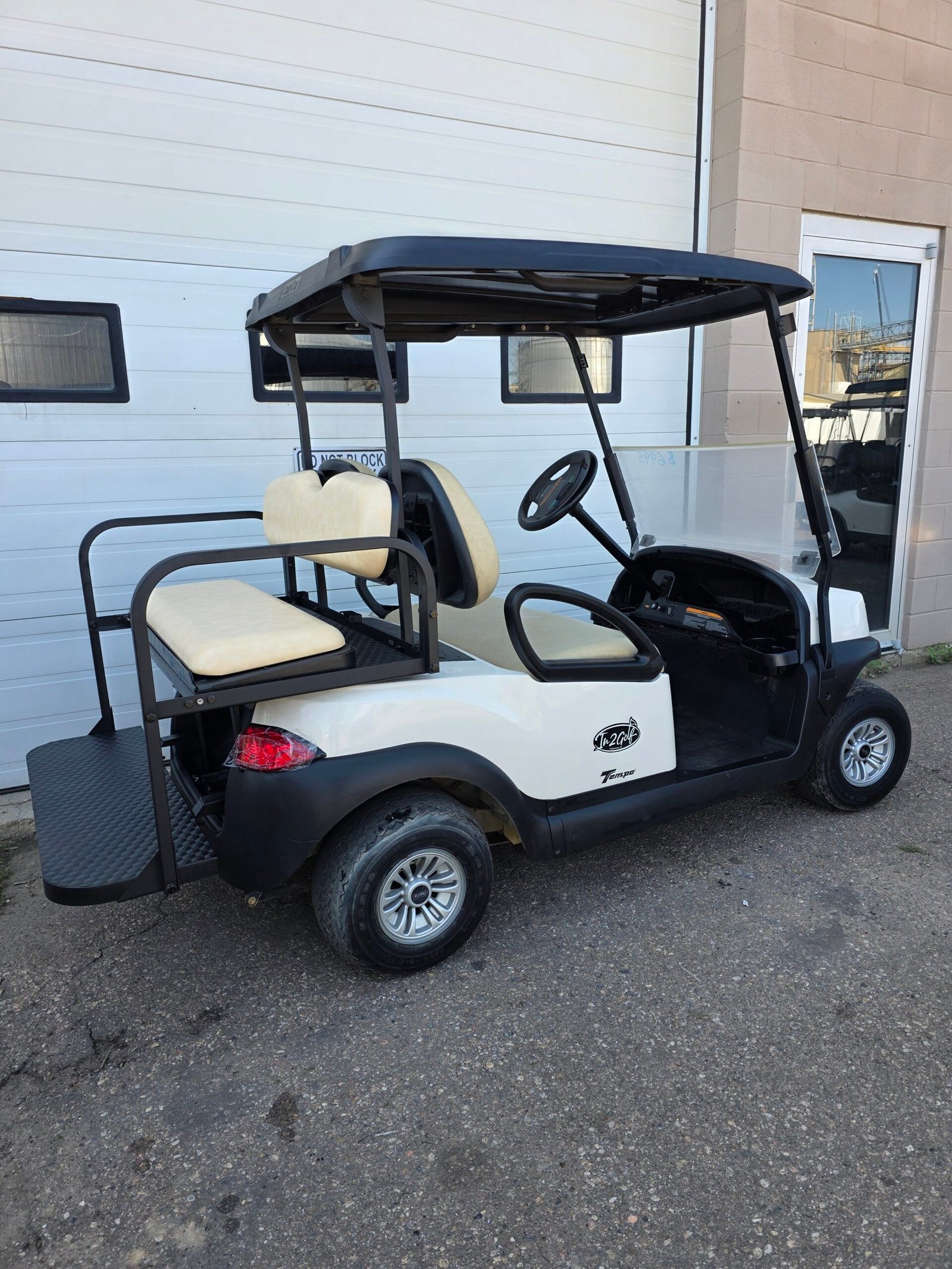 2021 Club Car Tempo - Image 3