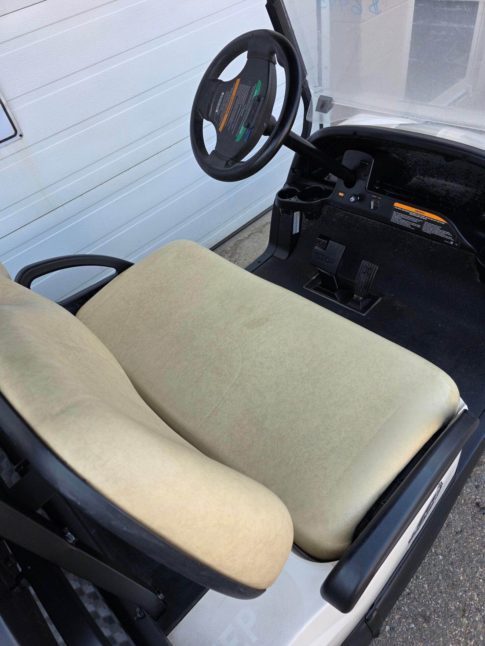 2021 Club Car Tempo - Image 4