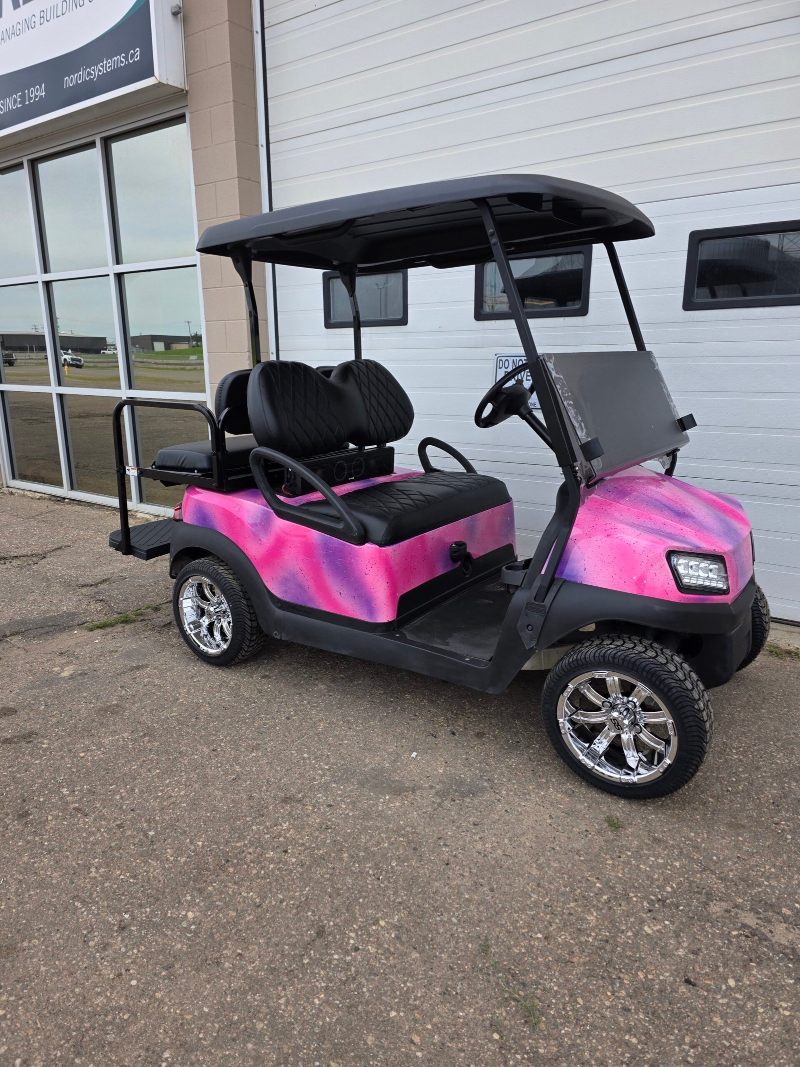 2021 Club Car Tempo