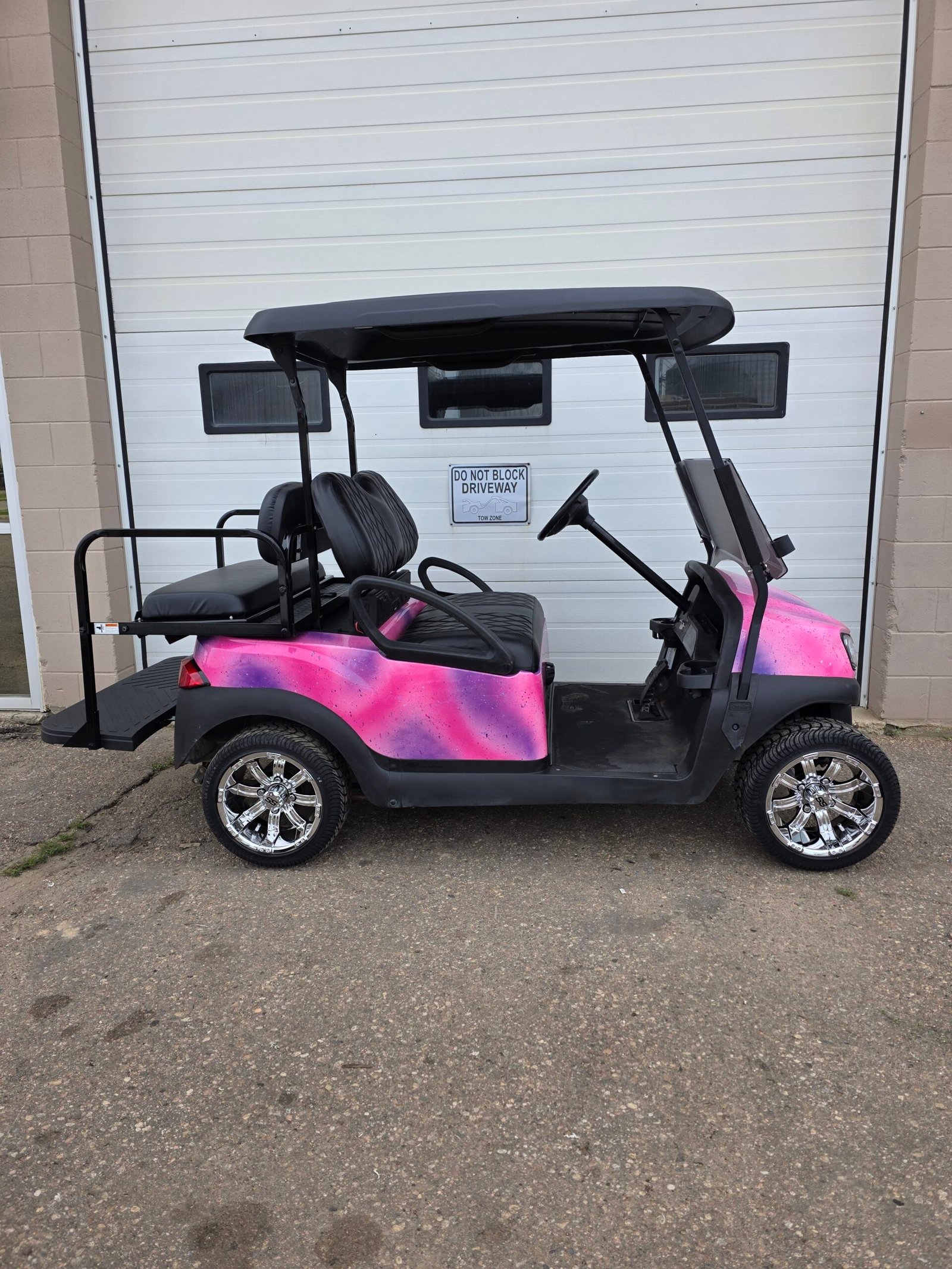 2021 Club Car Tempo - Image 2