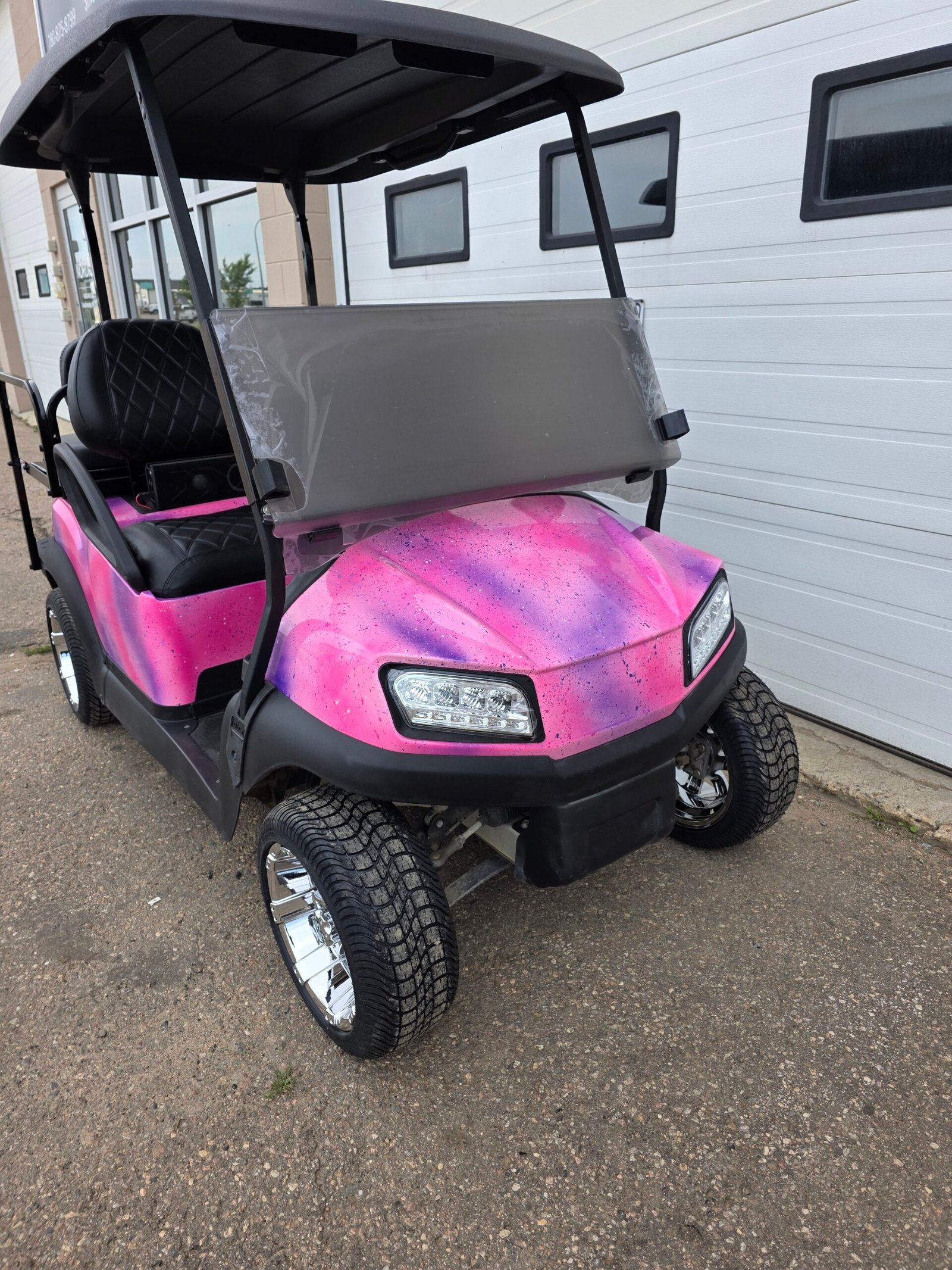 2021 Club Car Tempo - Image 3