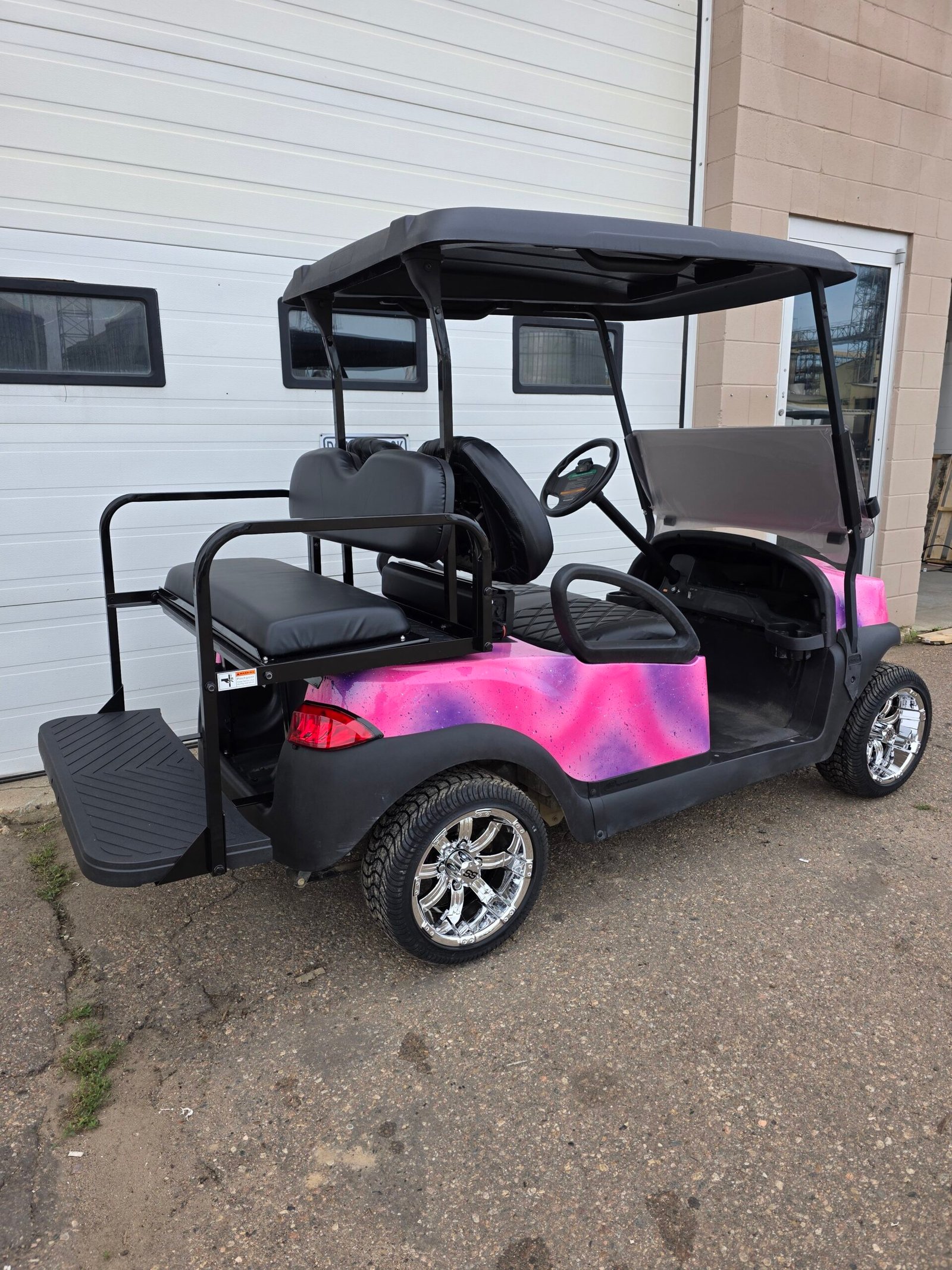 2021 Club Car Tempo - Image 4