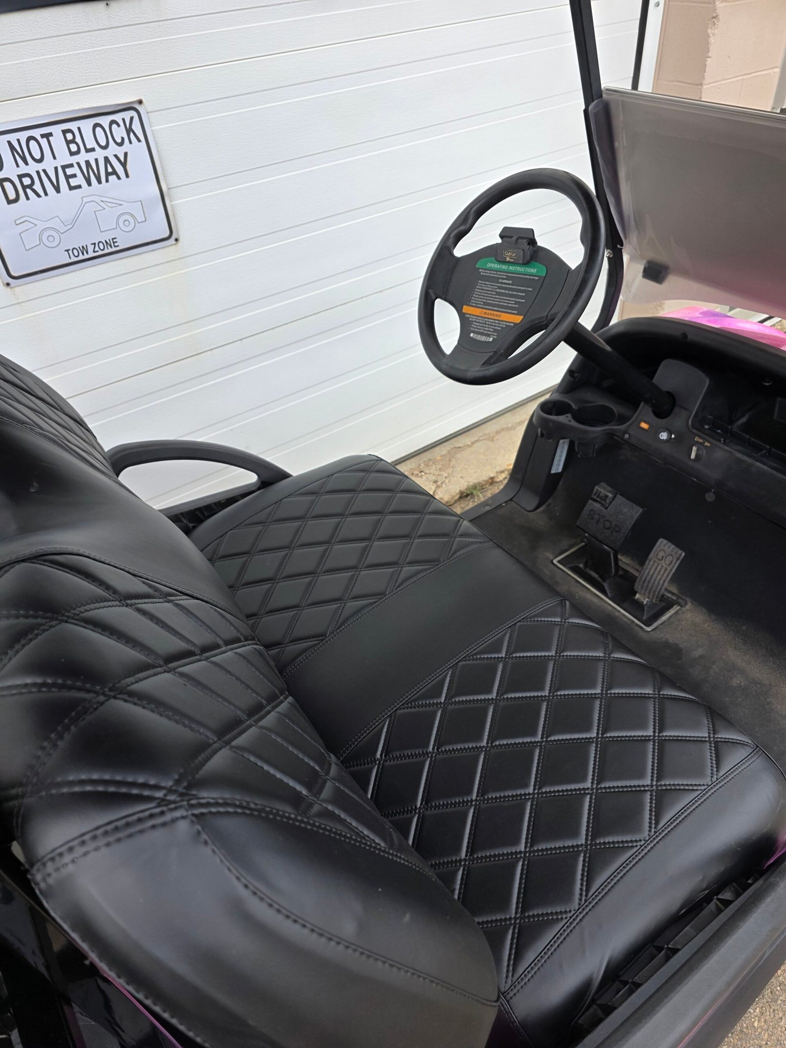 2021 Club Car Tempo - Image 6