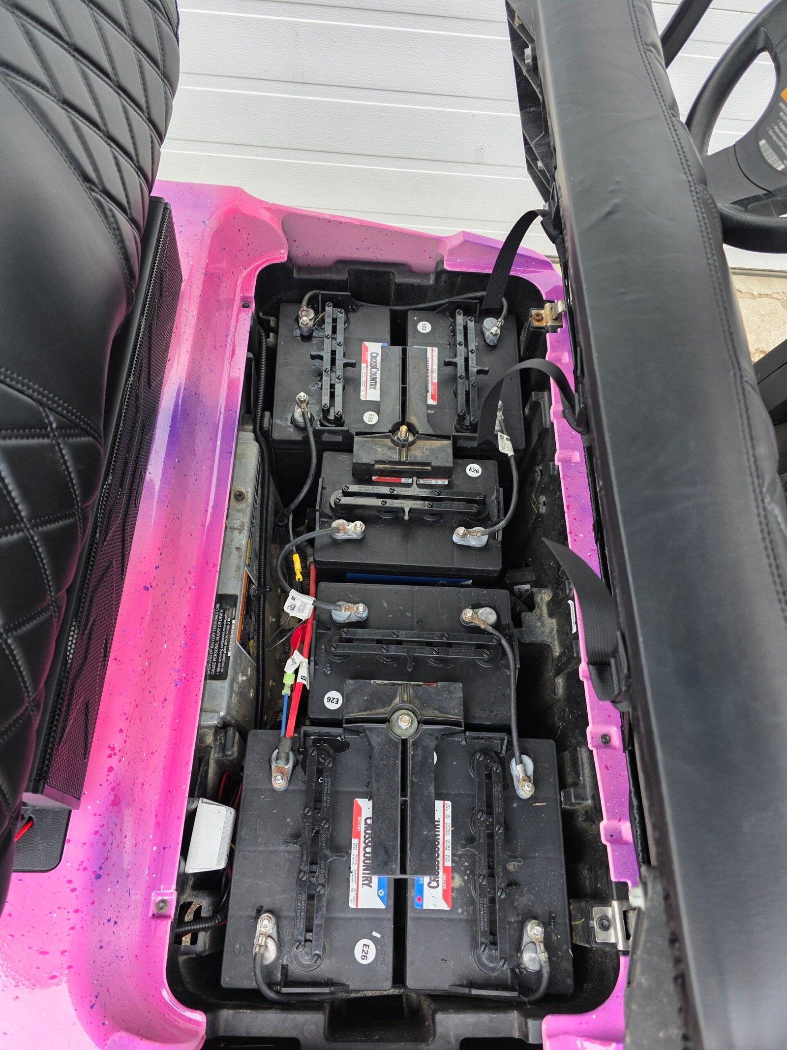 2021 Club Car Tempo - Image 7
